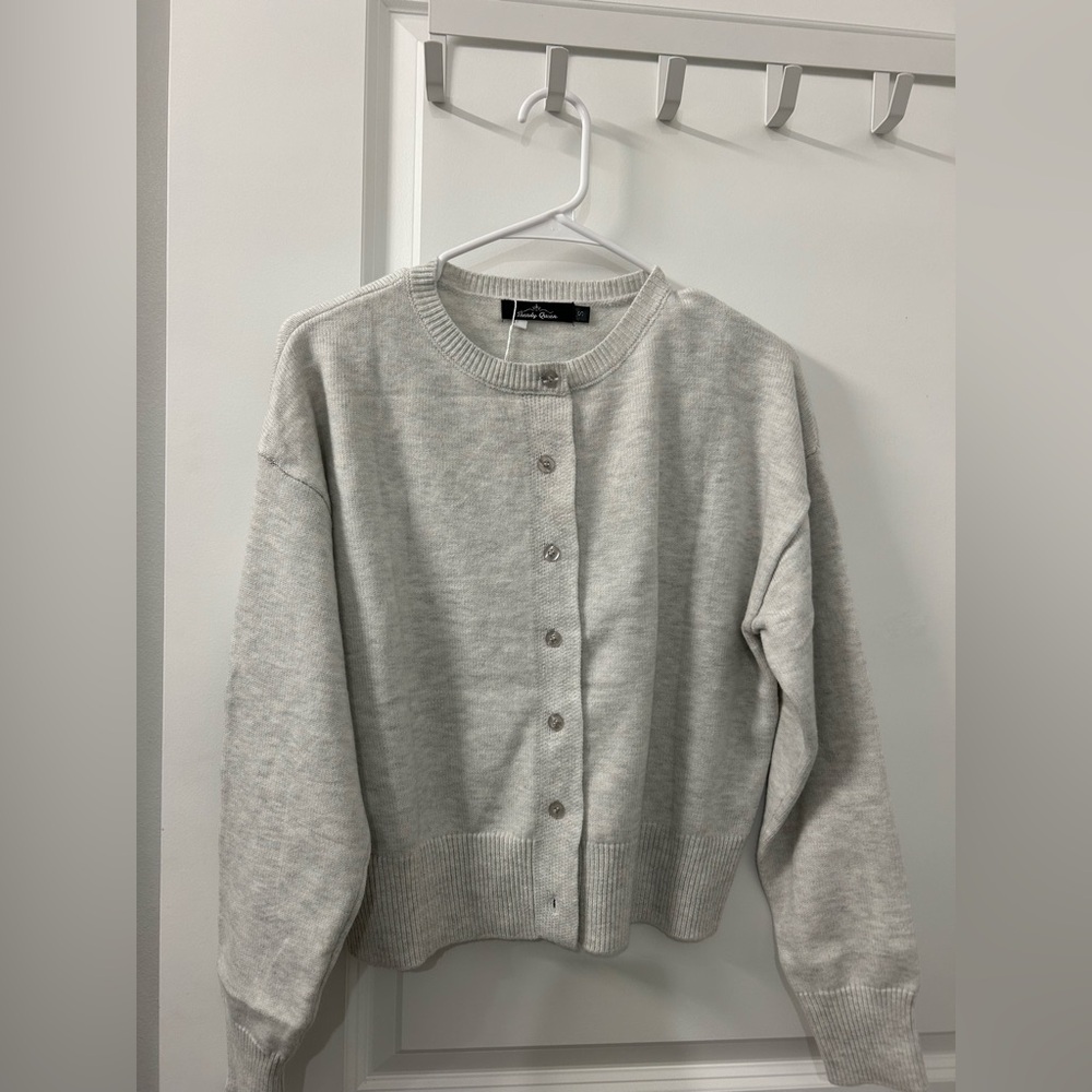 Cardigan Sweater